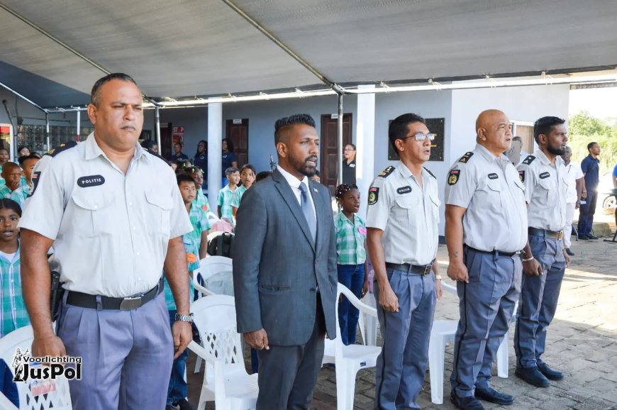 Minister Monorath benadrukt preventie tijdens educatieve dag in Meerzorg