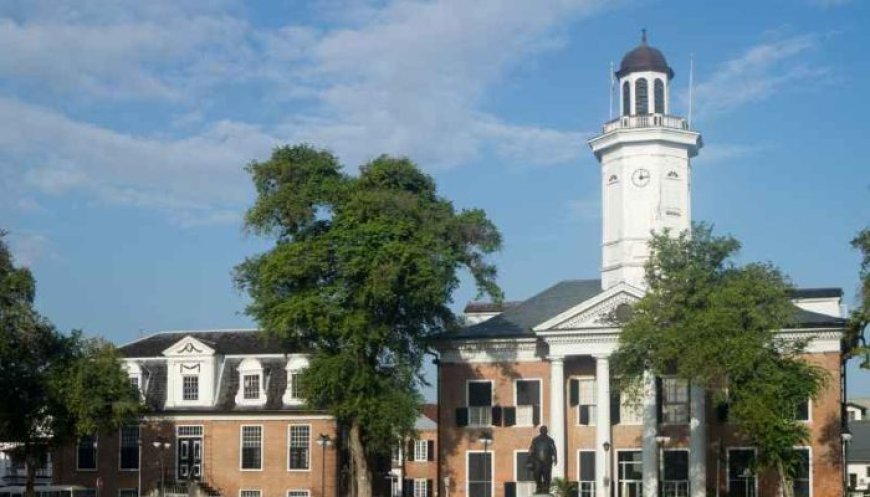 SRD 117 miljoen overgemaakt voor toelagen ziekenhuispersoneel