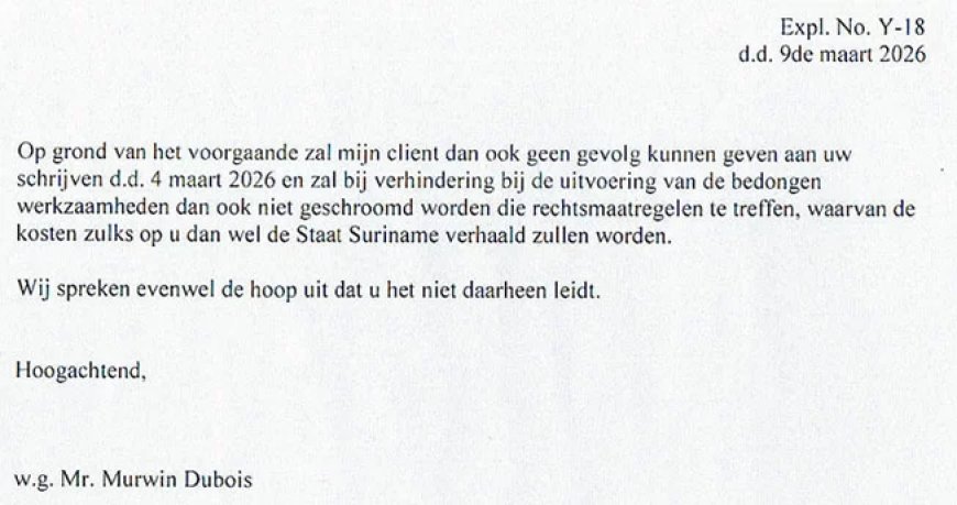 Schorsing SBB-directeur leidt tot juridische strijd; Ravenberg gaat dinsdag toch aan het werk