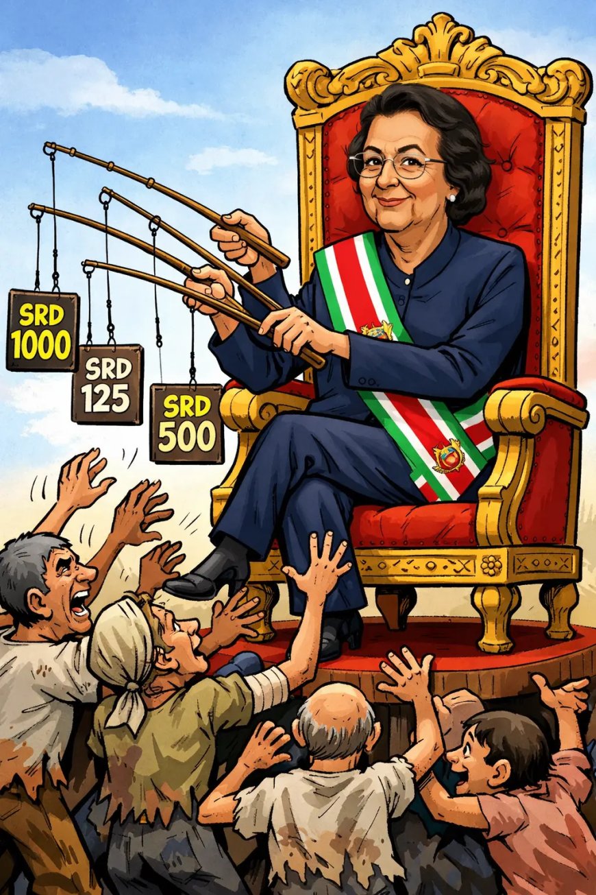 Koopkrachtmaatregelen: verlichting of druppel op een hete plaat