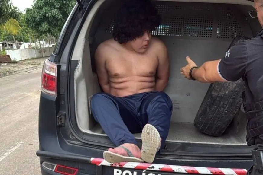 Opmerkelijk – Braziliaan (19) uit Fortaleza doodt 100 honden en livestreamt zijn slachtpartij