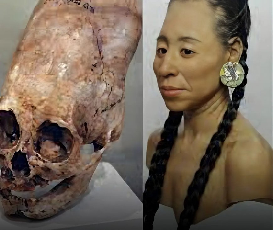 WIST U DAT: In 1928 in Peru ruim 300, zo’n 3000 jaar oude,  langwerpige schedels werden ontde