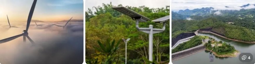 Groene energie en de Surinaamse realiteit