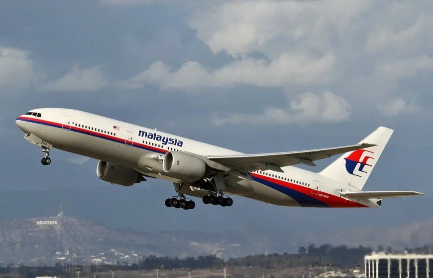 Verdwijning vlucht MH370 Malaysia Airlines blijft voorlopig mysterie