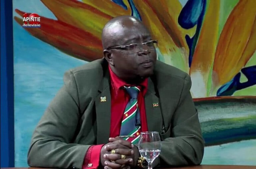 Ravenberg: ‘Ik hoop mijn standpunt met de president te kunnen bespreken’