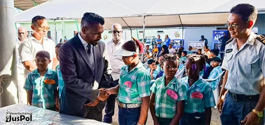 Monorath benadrukt preventie bij schooljeugd in Meerzorg