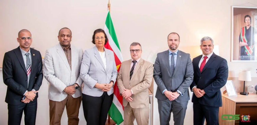 Suriname zoekt sterkere luchtvaartverbindingen met Brazilië en regio