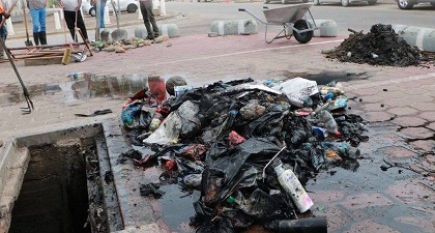 OWRO pakt achterstallig onderhoud wegen en rioleringen aan