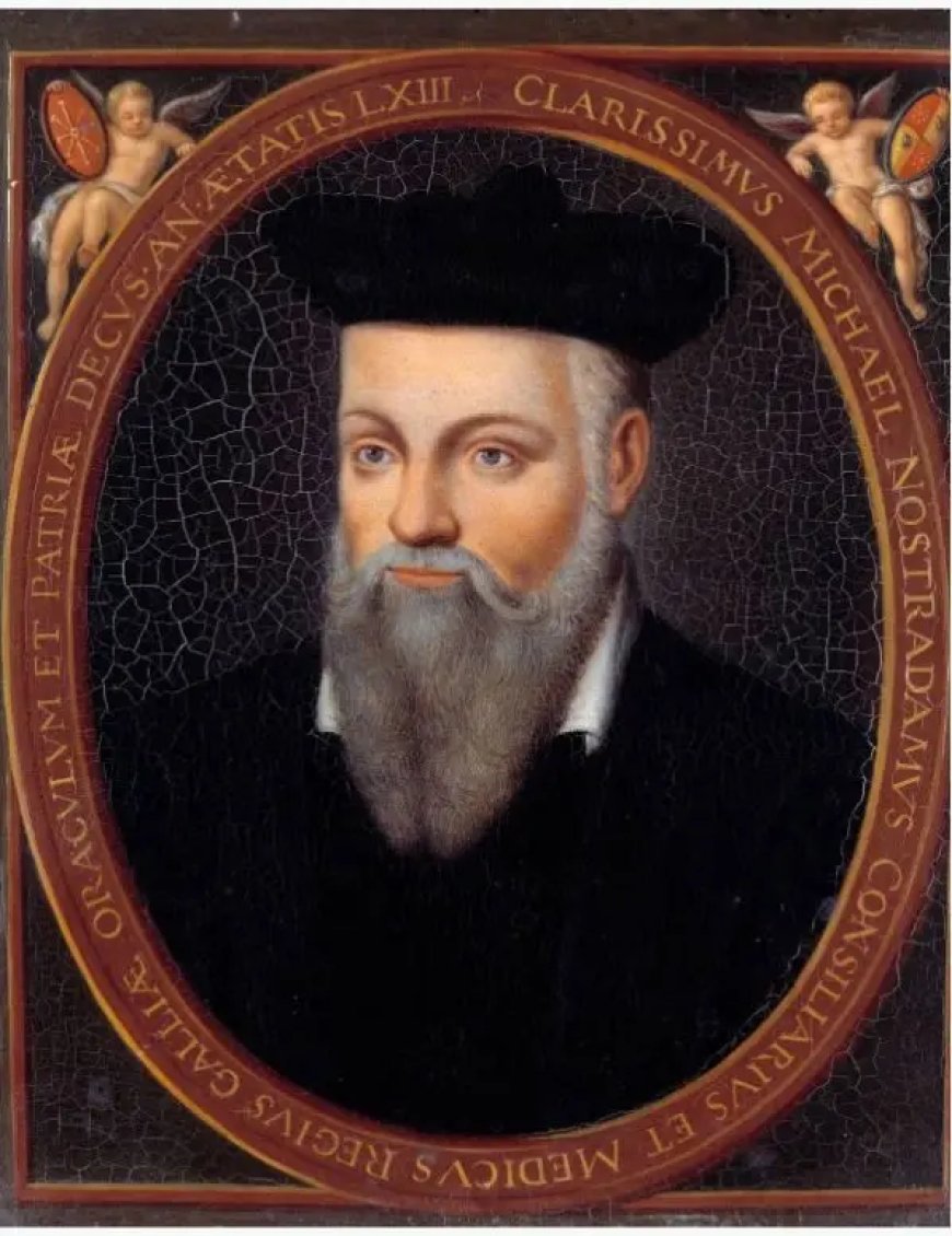 Voorspellingen van Nostradamus voor 2026 zorgen opnieuw voor discussie