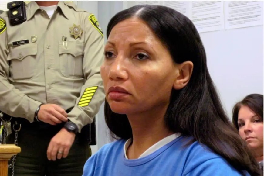 Model vrouw doodt, castreert en kookt haar echtgenoot en eet hem met barbecuesaus