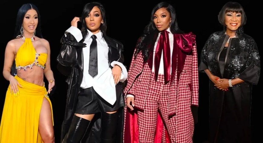 Cardi B, Patti LaBelle en Brandy & Monica headliners Essence Festival of Culture 2026