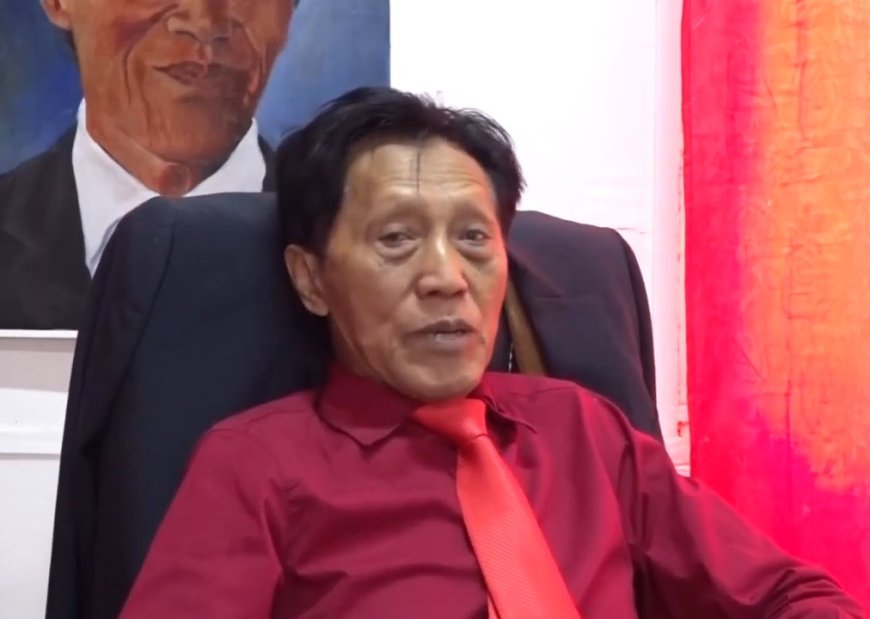 Paul Somohardjo spreekt van politieke aanval door Openbaar Ministerie