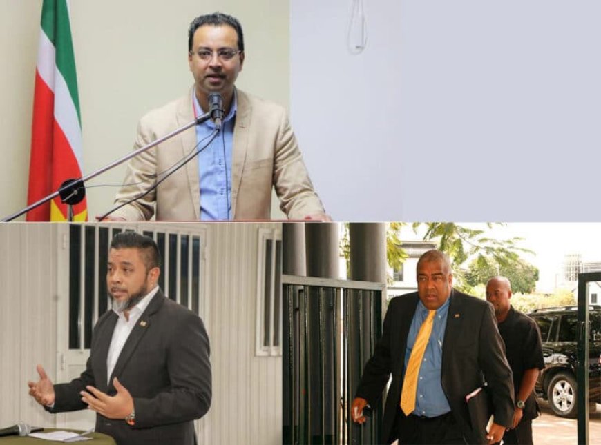 VHP benadrukt gelijke toepassing van het recht in kwestie ex-ministers