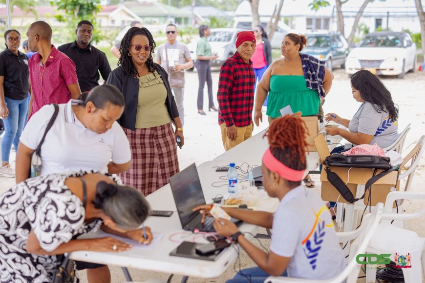 Verdeling Moni Karta in Para verloopt ordelijk