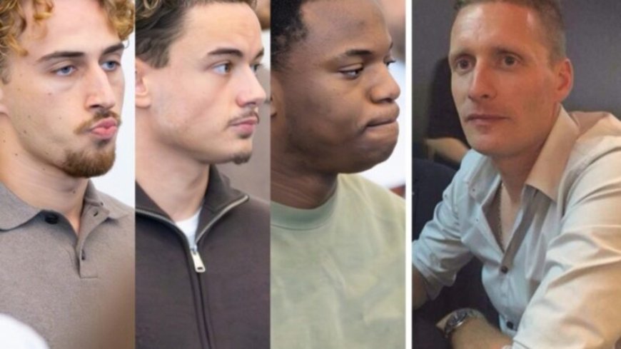 Jonge Surinamer vijftien jaar de cel in voor Belgische moord