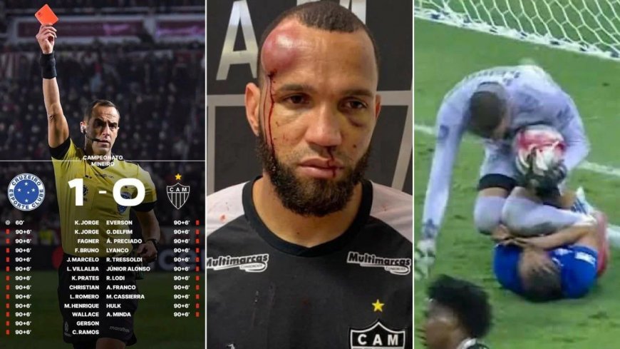 Column: Compleet slagveld