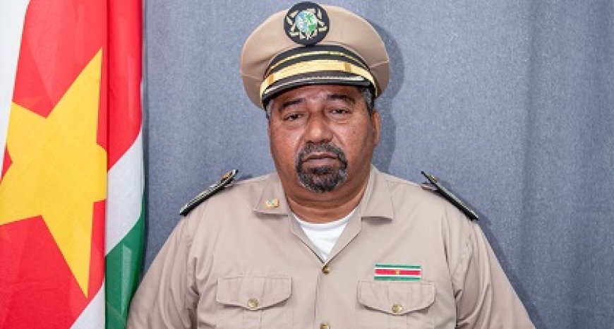 Dc Budike richt zich op schoner Paramaribo