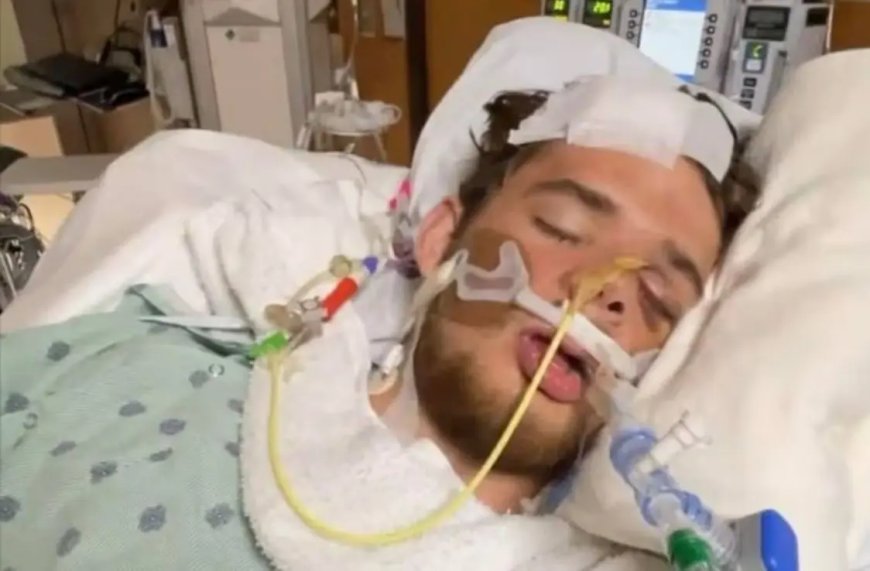 Man zegt dat hij Jezus zag tijdens coma na zwaar ongeluk