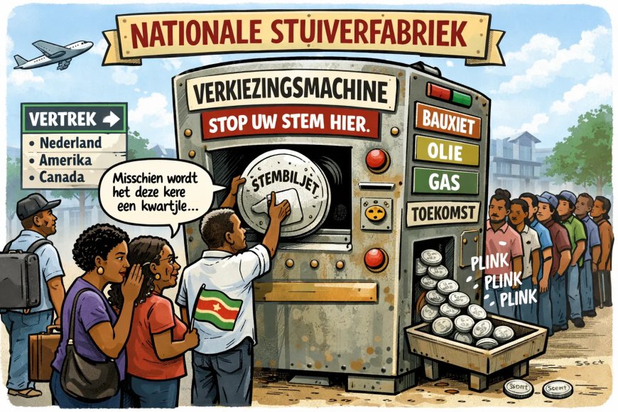 De Republiek van de Eeuwige Stuiver