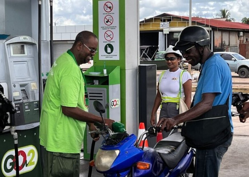 Oliemaatschappijen verhogen brandstofprijzen