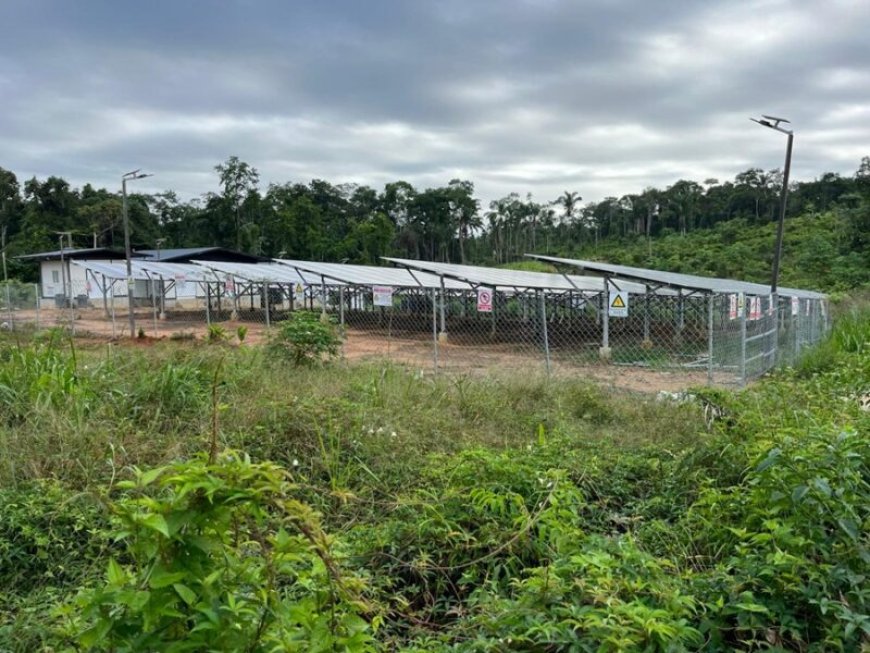 Dieselgeneratoren defect: dorpen Gran Rio in duisternis