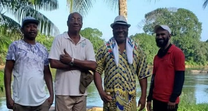 Directoraat Veeteelt verkent mogelijkheden pluimveehouderij in Asidonhopo en omgeving