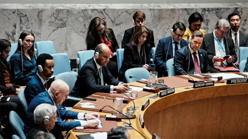 VS en bondgenoten botsen met Rusland en China bij VN over Iraans nucleair programma