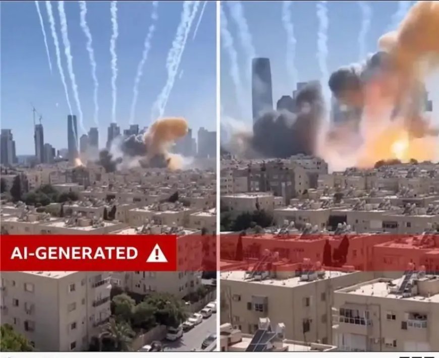 AI-beelden kunnen Surinamers misleiden: “Niet alles wat je online ziet is echt”