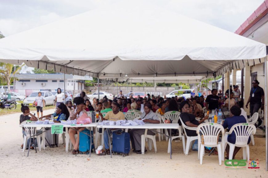 Distributie Monikarta in Para verloopt gestaag