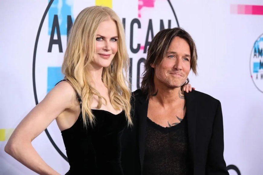 Nicole Kidman voelt zich goed na breuk met Keith Urban 