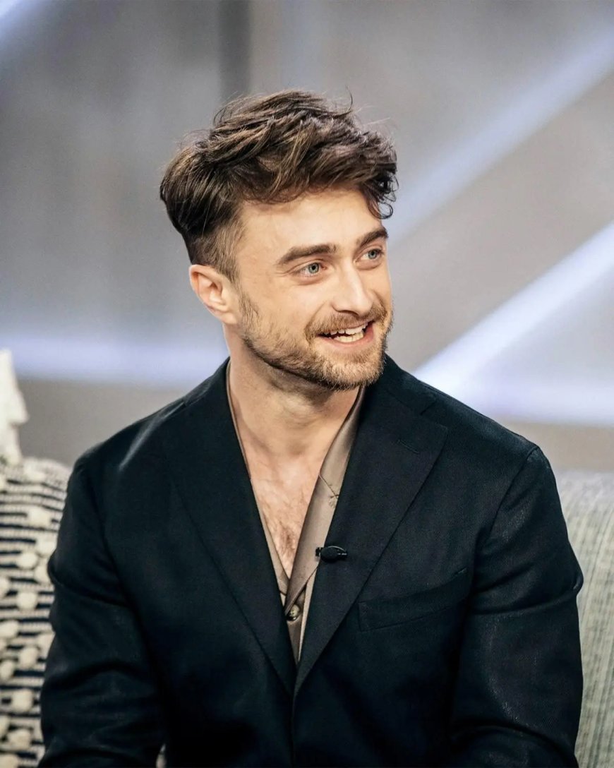 Daniel Radcliffe wil verplichte therapie voor kindacteurs 