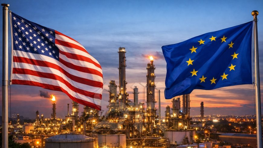 VS versoepelt sancties op Russische olie: spanningen met Europese bondgenoten lopen op