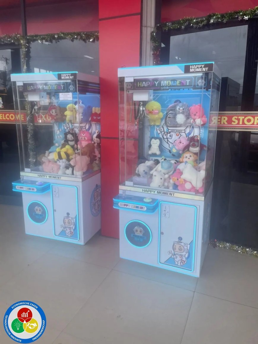 ECD grijpt in bij supermarkten: amusementspelen verwijderd en smokkelsigaretten gevonden