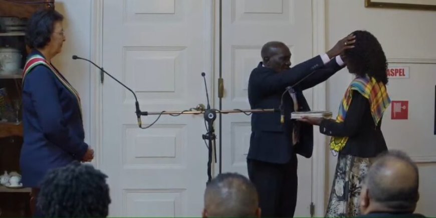 Negen nieuwe ambassadeurs beëdigd