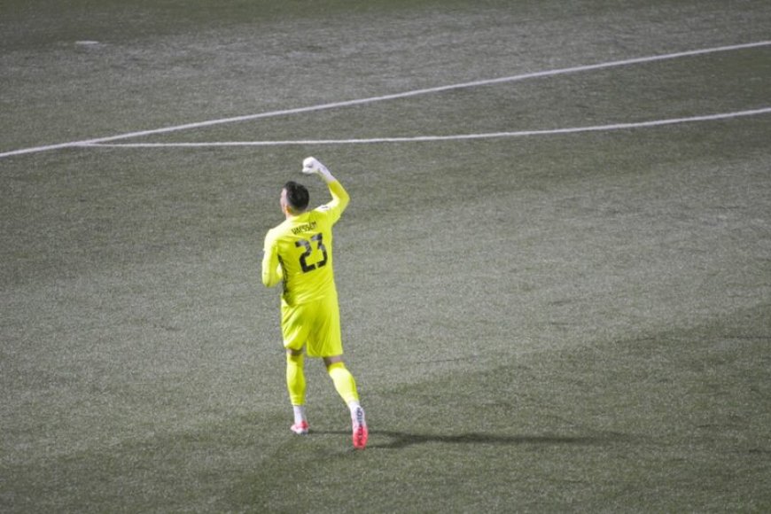 Nog geen uitsluitsel over Danilho Doekhi; Natio-doelman Vaessen geblesseerd