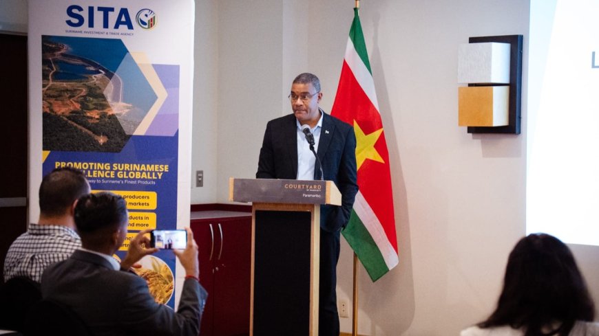 SITA lanceert derde Business Barometer Survey voor bedrijven in Suriname