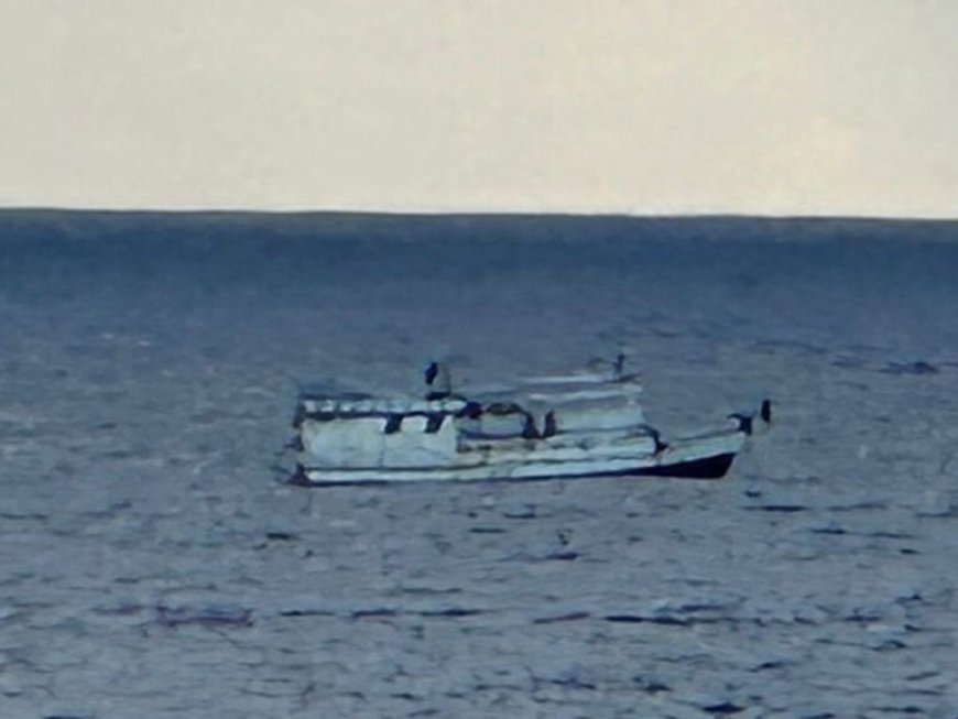 Nederlander en drie Surinamers opgepakt met 1,8 ton cocaïne bij Azoren