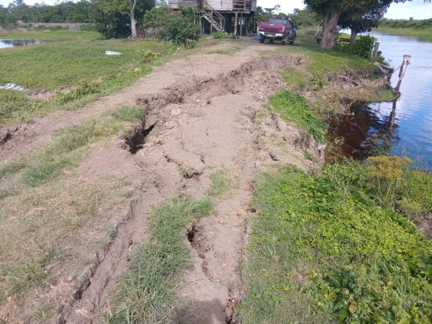 LVV en OWRO herstellen dreigende dambreuk Verdeelwerk Nanniesluis