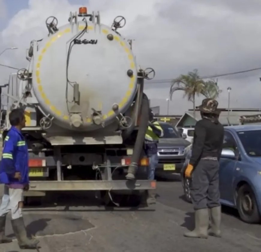Overheid gaat door met opruimactie van riolen en vervuilde woongebieden