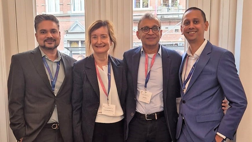 AZP presenteert resultaten Surinaams niertransplantatieprogramma op internationaal congres