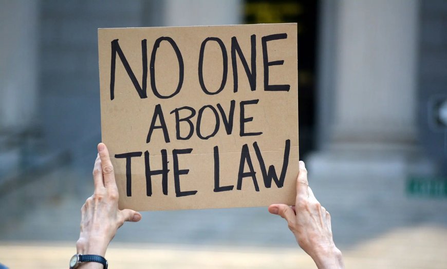 Wanneer macht boven wet lijkt te staan