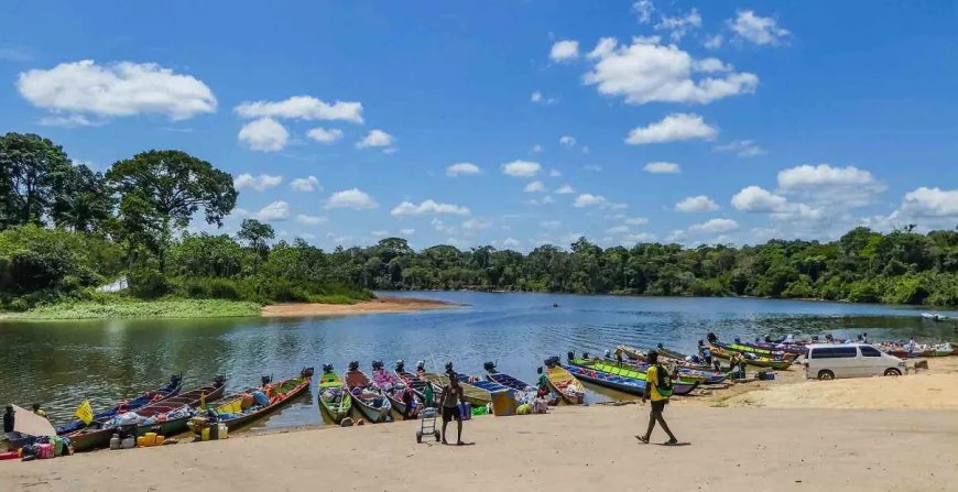 Ongelijkheid in gezondheidszorg in Suriname