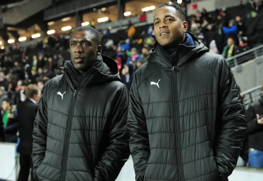Seedorf en Kluivert helpen Natio richting WK-droom