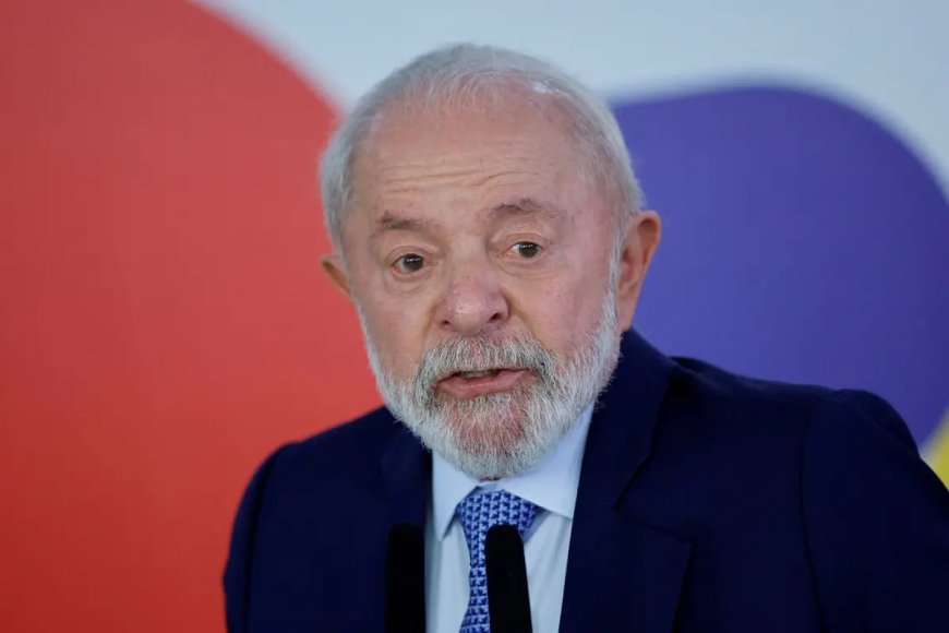 President Lula waarschuwt dat oorlog in Midden-Oosten niet zal stoppen bij grenzen regio