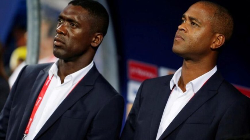 Kluivert en Seedorf gaan Natio helpen in strijd om ticket WK