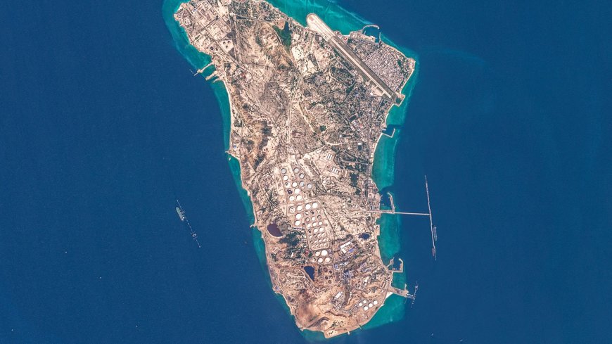 VS voert aanvallen uit op Iraans ‘olie-eiland’ Kharg