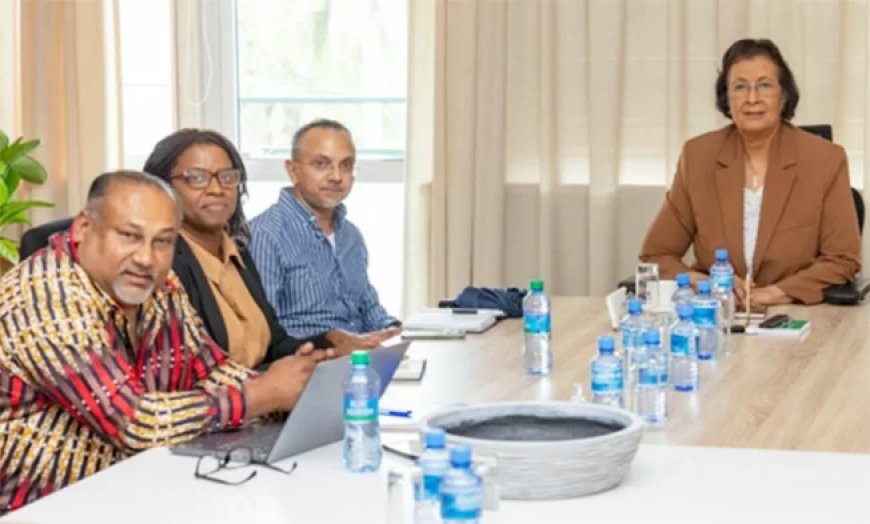 VES komt met voorstellen voor productiebeleid na overleg met president Simons