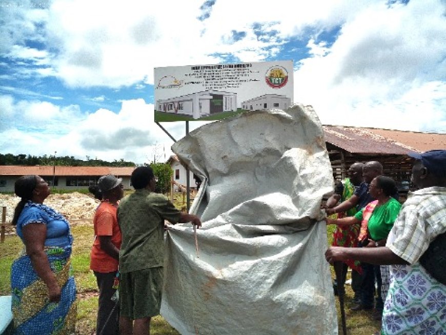 Bouw ICT-centrum moet digitale kansen brengen naar Brownsweg