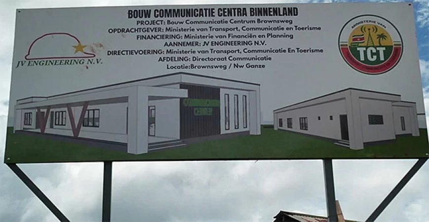 Belangrijke stap in digitale ontwikkeling van Brownsweg