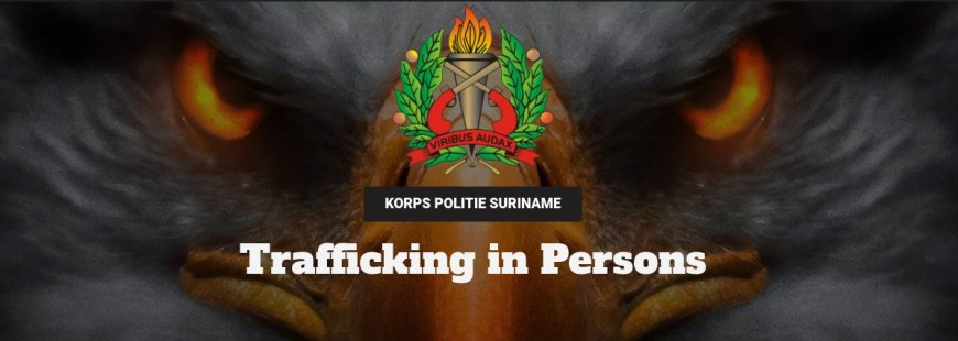 Verdachten mensenhandel aangehouden in Paramaribo